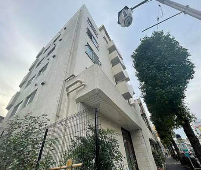 京王瀬田マンション