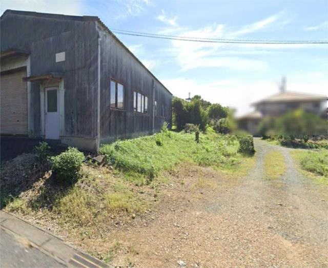 売地　豊橋市大岩町字北山6-585,6-584,6-579