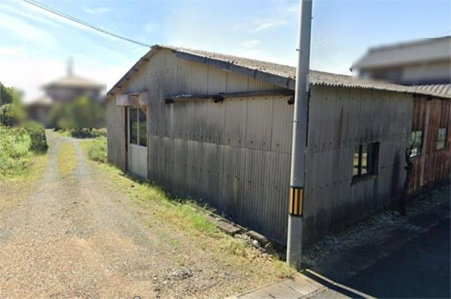 売地　豊橋市大岩町字北山6-585,6-584,6-579の外観|現地　北側部分　広々　約1681㎡（約508坪）！！