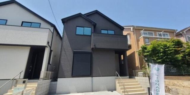 仲介手数料無料　リナージュ狭山水野24-1期・新築全2棟