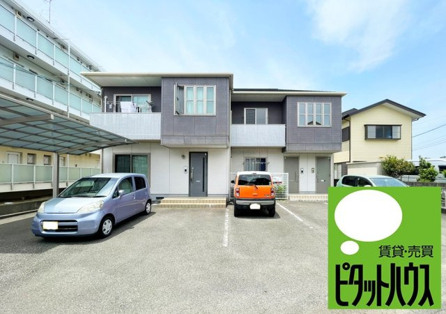 ディアス昭和の外観