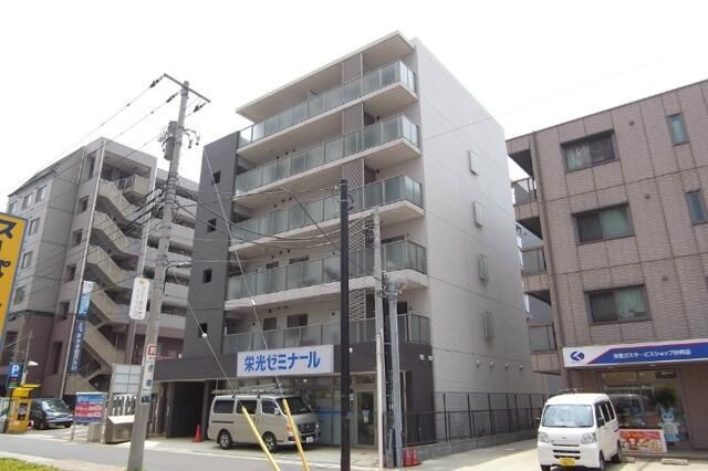グラシアの外観