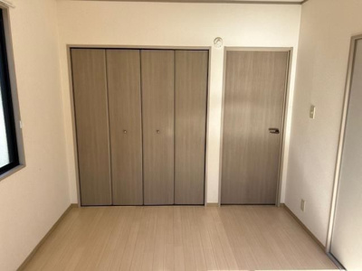 【洋室】 | 宝来ハイツⅡ