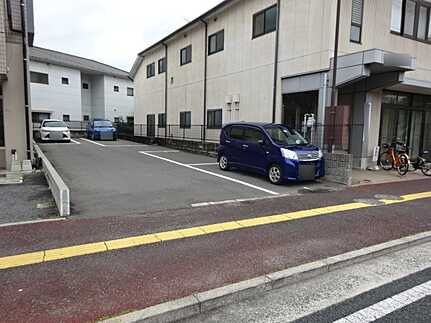 南区皆実町３丁目の外観