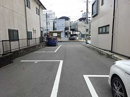 南区皆実町３丁目の周辺