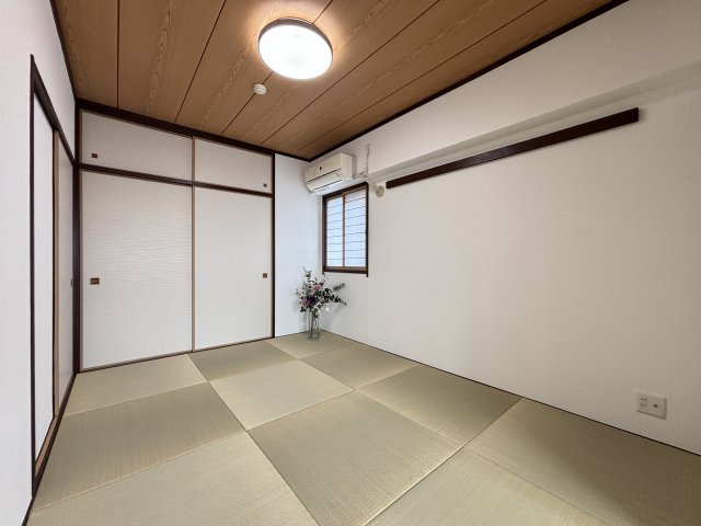 藤和シティコープ一社の浴室|浴室乾燥機は湿気を排しカビ防止に大活躍。冬季のヒートショック緩和にも