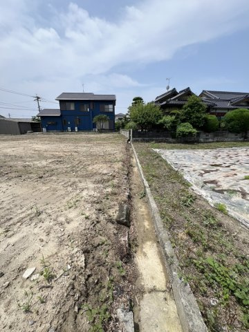 千丁町太牟田売り土地の外観