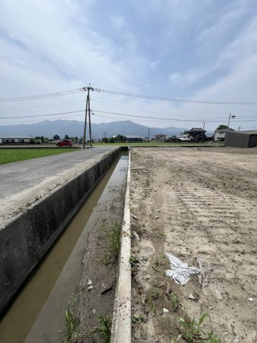 千丁町太牟田売り土地の外観