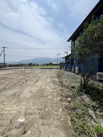 千丁町太牟田売り土地の外観