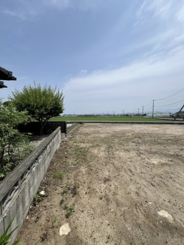千丁町太牟田売り土地の外観