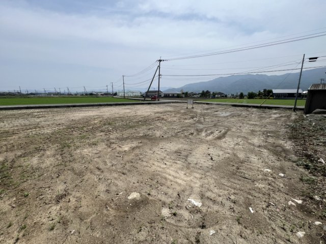 千丁町太牟田売り土地の外観