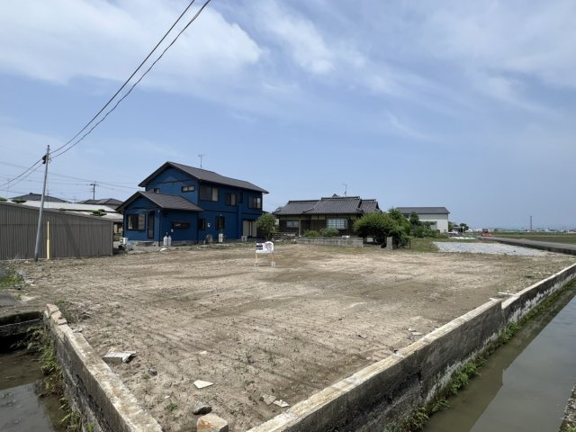 千丁町太牟田売り土地