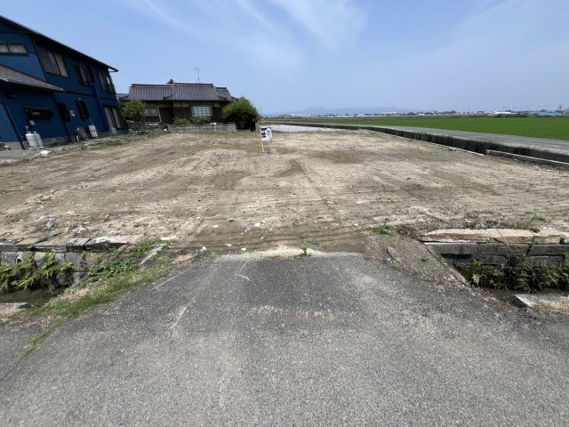 千丁町太牟田売り土地の外観