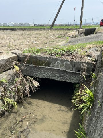 千丁町太牟田売り土地の外観