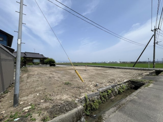 千丁町太牟田売り土地の外観