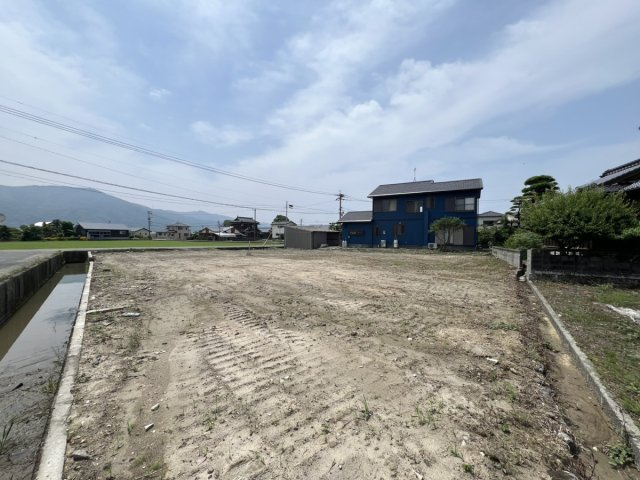 千丁町太牟田売り土地の外観