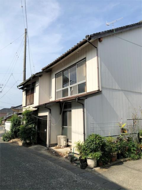 売地　田原市田原町の外観|現地　　スーパー・銀行・市役所が近く、便利です。