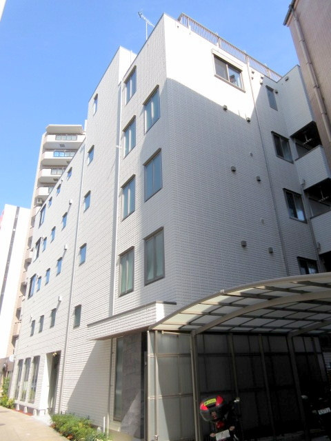 シテ・ラピーヌの外観|HEBEL HAUSの賃貸住宅へーベルメゾン