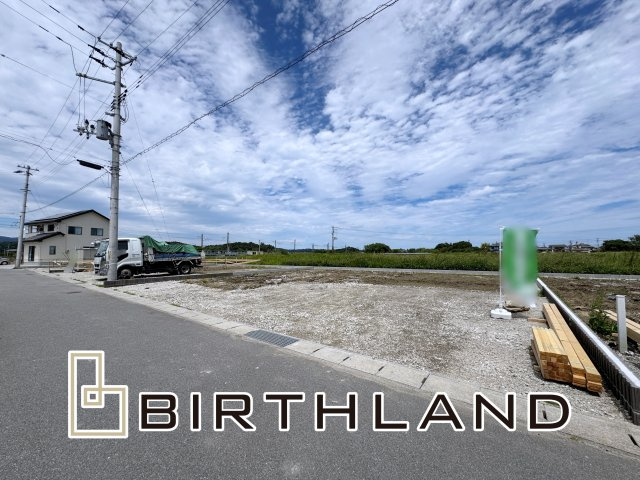 新築戸建・建売　いわき市平泉崎第8　Livele Garden　全8棟