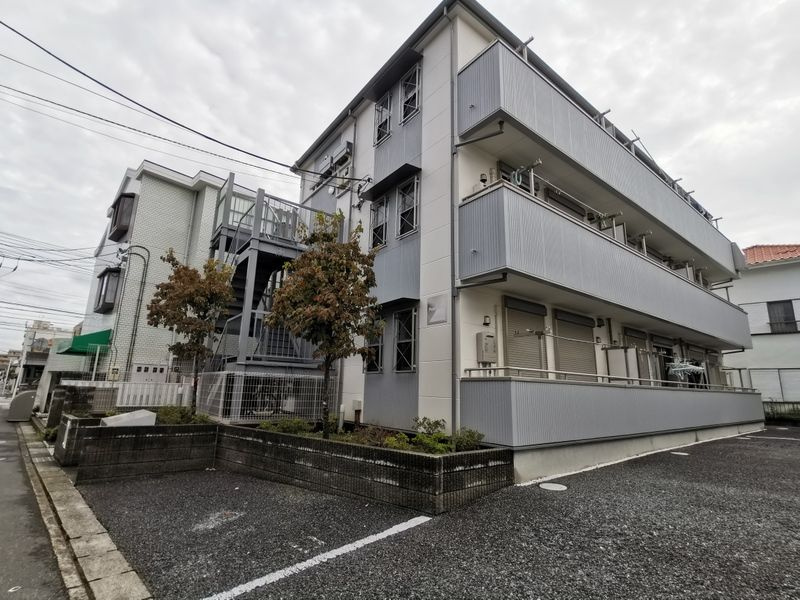 パールパティオのその他共用部分