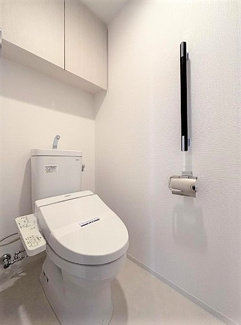 【トイレ】 | ウエリス浦和美園サウステラス