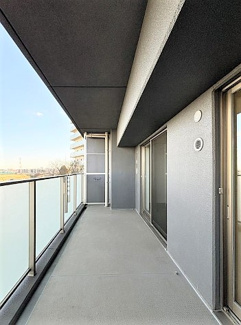 【バルコニー】 | ウエリス浦和美園サウステラス