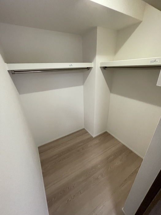 Ｄ－ＲＯＯＭ高須２丁目　B棟の収納