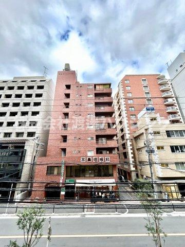 パークフラッツ江坂の展望