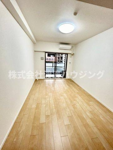 パークフラッツ江坂の内装