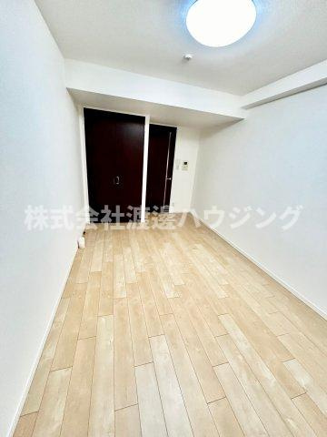 パークフラッツ江坂の内装