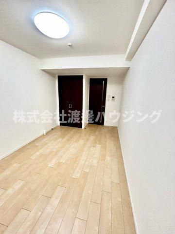 パークフラッツ江坂の内装