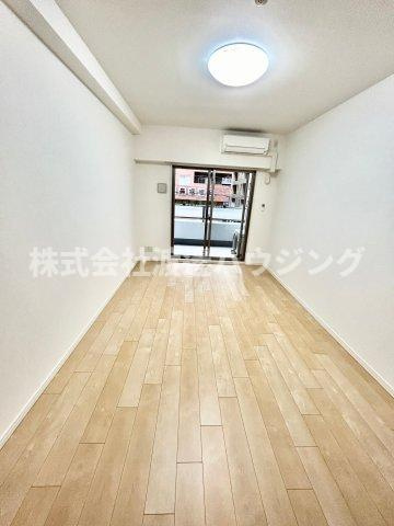 パークフラッツ江坂の内装