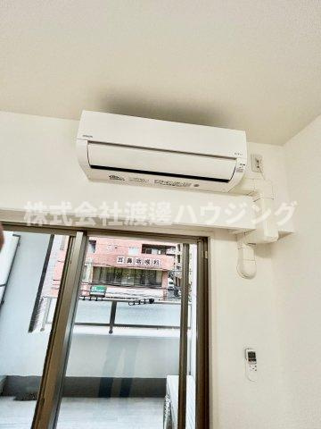 パークフラッツ江坂の設備