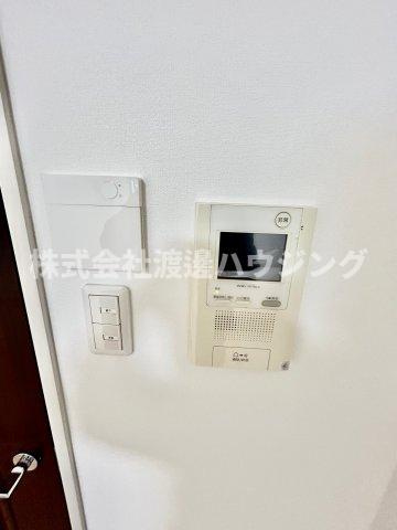 パークフラッツ江坂の設備