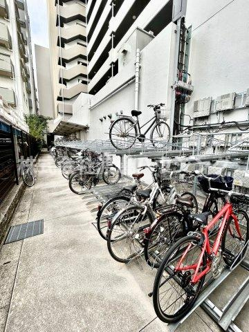 パークフラッツ江坂のその他共用部分