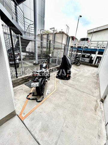 パークフラッツ江坂のその他共用部分