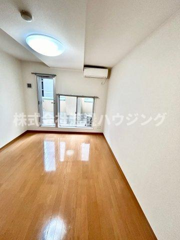 ミラクルセブン江坂の内装