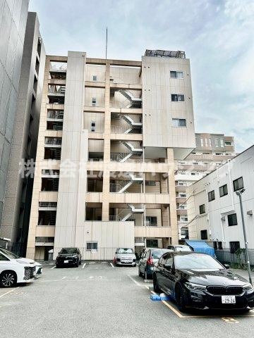 ミラクルセブン江坂の外観