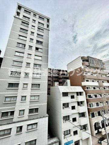 ミラクルセブン江坂の展望