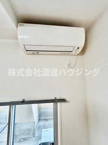 ミラクルセブン江坂の設備