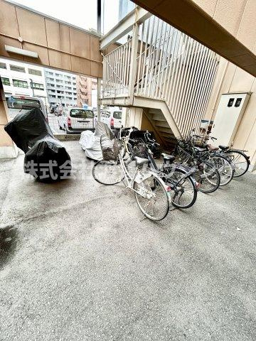 ミラクルセブン江坂のその他共用部分