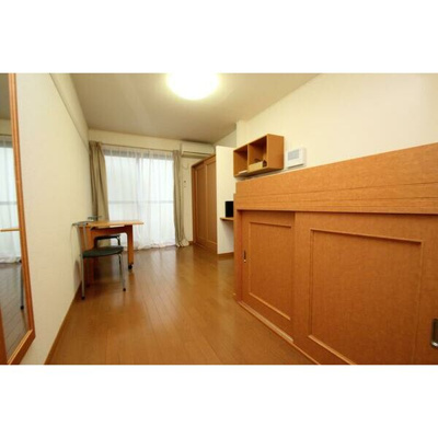 【居間・リビング】 | レオパレスリバーサイド室町