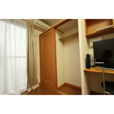 【収納】 | レオパレスリバーサイド室町