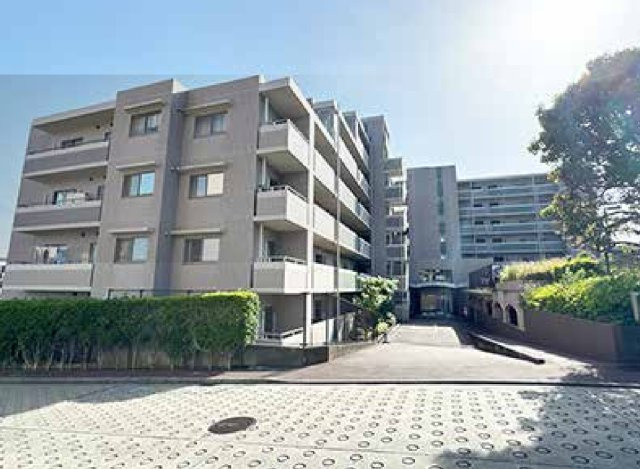 エコヒルズ横浜ウエストウイング【仲介手数料無料】ペット可♪