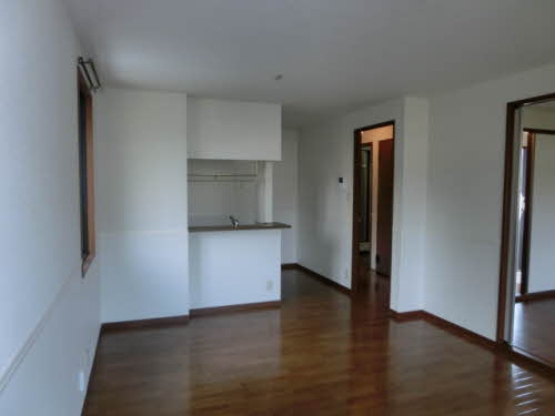 カーサ焼山中央E棟のセキュリティ