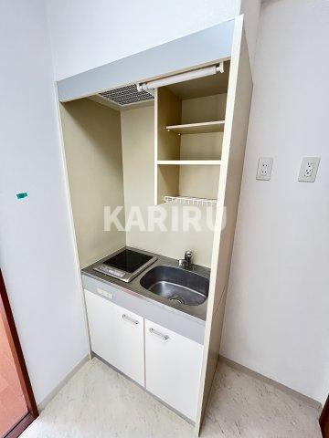 ラクラス高殿のキッチン
