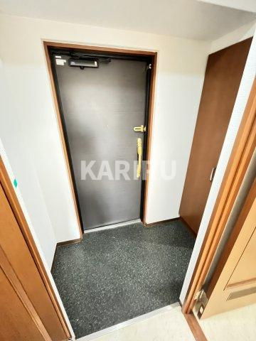 ラクラス高殿の玄関
