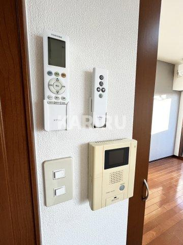 ラクラス高殿のセキュリティ