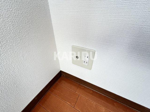 ラクラス高殿の設備