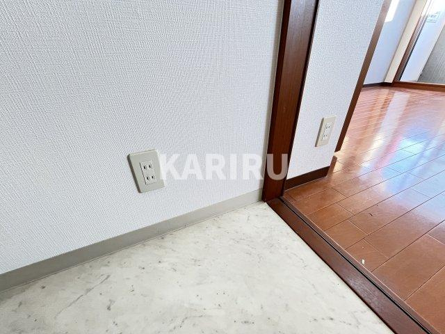 ラクラス高殿の設備